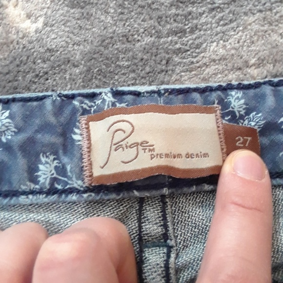 Paige jeans - Picture 4 of 4